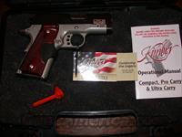 Kimber Ultra Crimson Carry II LG in .45 ACP  Kimber of America Pistols