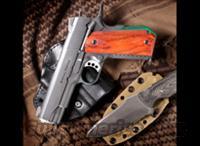 Ed Brown Products Special Forces Carry 1911 .45 ACP w/ NIGHT SIGHTS  Ed Brown Pistols