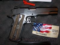 Kimber Custom Tactical HD II   Kimber of America Pistols