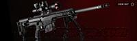 Barrett 98B .338 Lapua Mag 27 inch bbl  Barrett Rifles