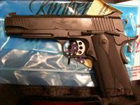 Kimber Custom TLE/RL II .45ACP  Kimber of America Pistols