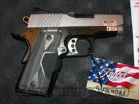 Kimber Ultra Carry II Stainless Limited Edition .45ACP  Kimber of America Pistols