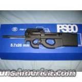 FN PS90 in the awsome 5.7x28  FNH - Fabrique Nationale (FN) Rifles > Semi-auto > PS90