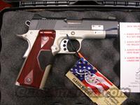 Kimber Pro Crimson Carry II Lasergrips .45 acp  Kimber of America Pistols