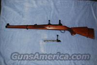 Sako A-III Mannlicher 30-06  Sako Rifles > Other Bolt Action