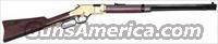 Henry Golden Boy 22 20" Blue Walnut Brass H004  Henry Rifle Company