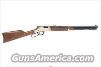 Henry Big Boy 44 Mag 44 Spl Brass Receiver H006   Henry Rifle Company