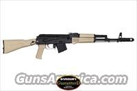 Arsenal SLR107-23 7.62X39 Desert Sand 5 Rd  AK-47 Rifles (and copies) > Folding Stock