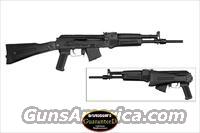 Arsenal SLR107-61 7.62X39 Folder Black SLR107F  Saiga Rifles