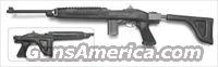 Kahr M1 30 Carbine Tactical Folding 15 Rnd AOM160   Kahr Rifles