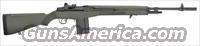 Springfield M1A 308 Std Green Syn Matte Blk MA9109   Springfield Armory Rifles > M1A/M14