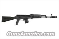 Arsenal Saiga SGL31-61 5.45x39 Black 10 Round  AK-47 Rifles (and copies) > Full Stock