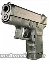 Glock 29 10MM 3.78" Black Fxd Sgt 10 Rd   Glock Pistols > 29/30/36