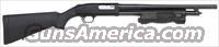 Mossberg 500 Persuader 12 Ga 18.5" Tac Light 50403   Mossberg Shotguns > Pump > Tactical