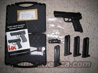 H&K 45  Heckler & Koch Pistols > Polymer Frame