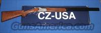 CZ Redhead Mini 28 Gauge Over/Under Shotgun  CZ (Ceska ZBrojovka) Shotguns