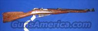 Chinese M53 7.62 x 54 Carbine Rifle w/Folding Bayonet  Mosin-Nagant Rifles/Carbines