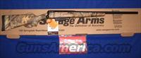 Savage Model 220 20 Gauge Camo Bolt Action Slug Gun  Savage Shotguns