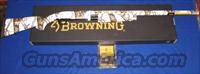 Browning BPS 12 Gauge 3.5" Magnum Pump Shotgun Mossy Oak Break Up Snow Camo    Browning Shotguns > Pump Action > Hunting