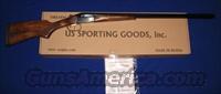 Baikal MP 220 12 Gauge SxS Shotgun  Baikal Shotguns > SxS > Hunting