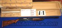 JC Higgins Model 20 12 Gauge Pump Shotgun   JC Higgins Shotguns