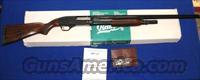 Baikal MP-133 3 1/2" 12 Gauge Pump Shotgun   Baikal Shotguns > Pump