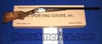 USSG Baikal MP 210 12 Gauge SxS Shotgun   Baikal Shotguns > SxS > Hunting
