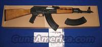  Zastava High Capacity PAP AK-47 Rifle 7.62 x 39 Caliber   Century International Arms - Rifles > Rifles