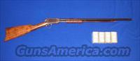 Winchester Model 90 .22 WRF Pump Action Takedown Rifle  Winchester Rifles - Pre-1899 Pump