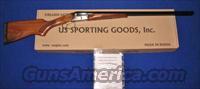 USSG Baikal MP 210 20 Gauge SxS Shotgun  Baikal Shotguns > SxS > Hunting