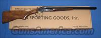 Baikal MP 220F 12 Gauge SxS Hammer Shotgun  Baikal Shotguns > SxS > Hunting