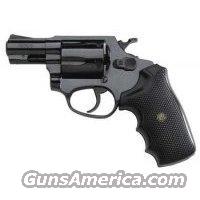Rossi+38+special+pistol