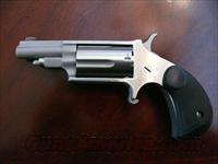 North American Arms 22 mag mini revolver   North American Arms Pistols