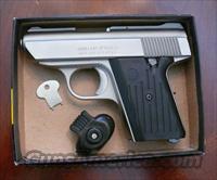 used Cobra Arms CA-380 with its original box   Cobra Derringers