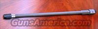 Garand M1-D sniper barrel with scope base.   Springfield Armory Rifles > M1 Garand