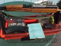 Norinco SKStype D AK-mags Rare  SKS Rifles