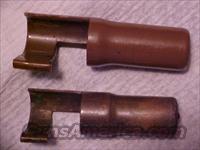 WWII Japanese rifle muzzle covers  Military Misc. Rifles Non-US > Other
