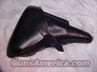 K date Luger Holster   Luger Pistols