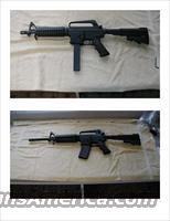 BUSHMASTER/SENDRA XM15e2  Class 3 Rifles > Class 3 Any Other Weapon