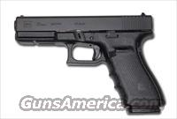 GLOCK 21 GEN 4 45ACP 4.60" 13RD  Glock Pistols > 20/21