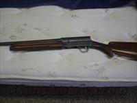 Browning A5 12ga. Belgium MFG 2 3/4"  Browning Shotguns > Autoloaders > Trap/Skeet