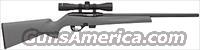 Remington 597 22LR 3-9X32 PKG BLUED BLK SYN 10RD   Remington Rifles - Modern > .22 Rimfire Models