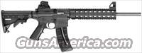 SW M&P15-22 TACT 22LR 16" 25RD 6-POS STOCK BLK  Smith & Wesson Rifles > M&P