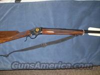 Browning 1885 Falling Block 45/70.   Browning Rifles > Singe Shot
