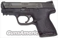 Smith & Wesson M&P9C 9MM 3.5" 10RD MAG SAFETY CA COMPLY  Smith & Wesson Pistols - Autos > Polymer Frame