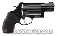 TAU 45-410 PUB DEF 45LC 2.5" 410GA 2" BBL BLUED   Taurus Pistols/Revolvers > Revolvers