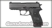 SIG P220 CARRY 45ACP BLK CONTRAST SIGHTS 2 8RD MA  Sig - Sauer/Sigarms Pistols > P220
