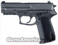 SIG PRO SP2022 40SW BLK NS 1 12RD  Sig - Sauer/Sigarms Pistols > 2022
