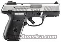 RUGER SR9C 9MM 3.5" SS 17RD & 10RD   Ruger Semi-Auto Pistols > SR9