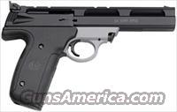 Smith & Wesson 22A 22LR 5.5" DUO TONE  Smith & Wesson Pistols - Autos > Polymer Frame